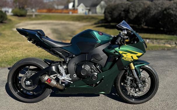 2024 Honda CBR1000RR ABS