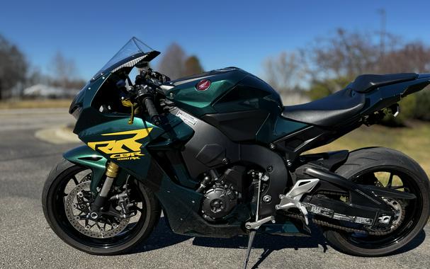 2024 Honda CBR1000RR ABS