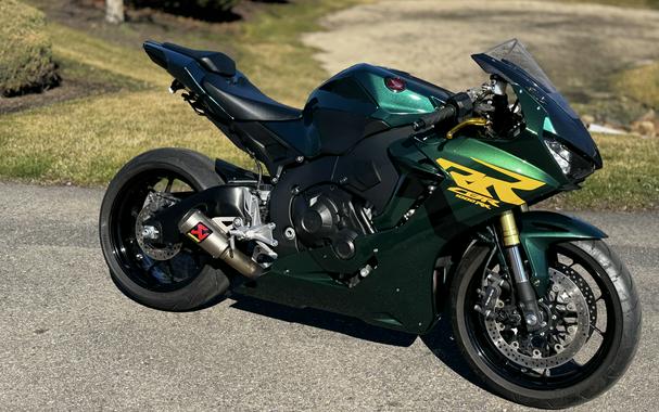 2024 Honda CBR1000RR ABS