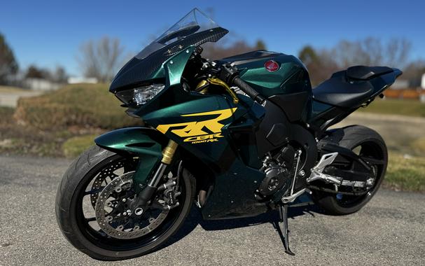 2024 Honda CBR1000RR ABS