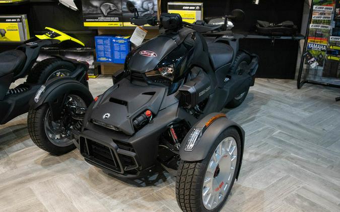 2026 Can-Am Ryker Rally Rotax 900 ACE