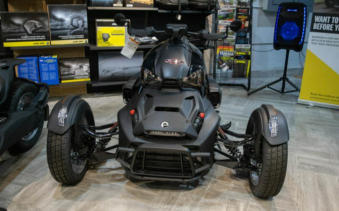 2026 Can-Am Ryker Rally Rotax 900 ACE