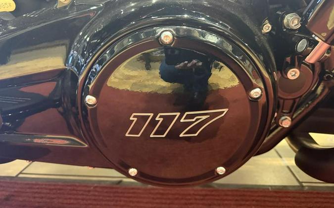 2025 Harley-Davidson® FLTRX - Road Glide®