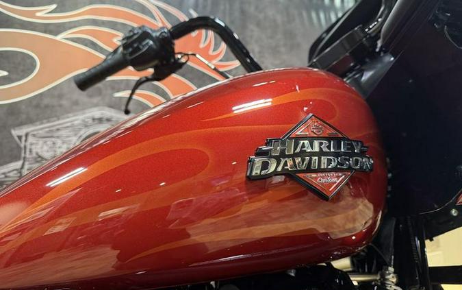 2025 Harley-Davidson® FLTRX - Road Glide®