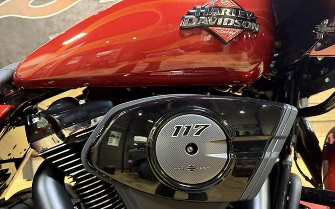 2025 Harley-Davidson® FLTRX - Road Glide®