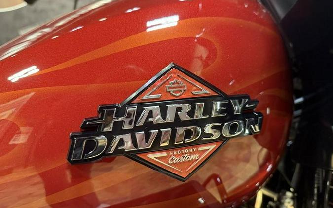 2025 Harley-Davidson® FLTRX - Road Glide®