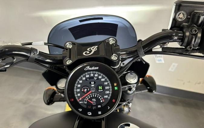 2026 Indian Sport Scout RT Black Smoke