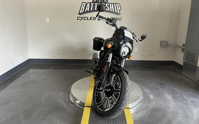 2026 Indian Sport Scout RT Black Smoke