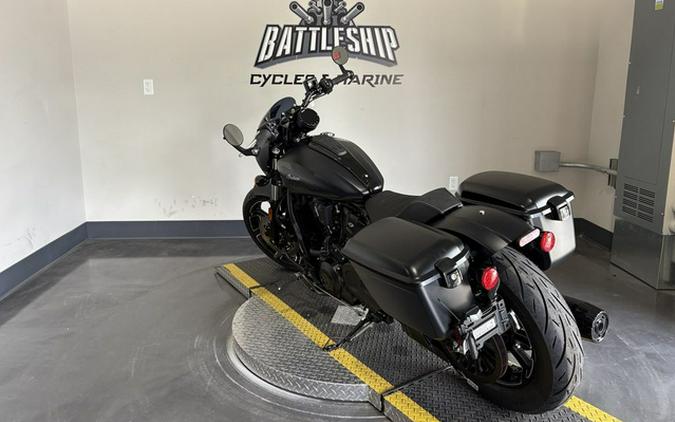 2026 Indian Sport Scout RT Black Smoke