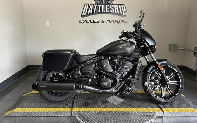 2026 Indian Sport Scout RT Black Smoke