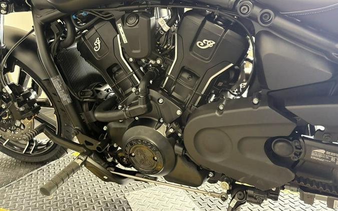 2026 Indian Sport Scout RT Black Smoke