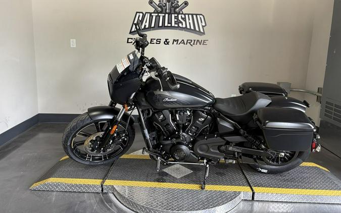 2026 Indian Sport Scout RT Black Smoke