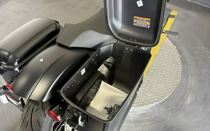 2026 Indian Sport Scout RT Black Smoke
