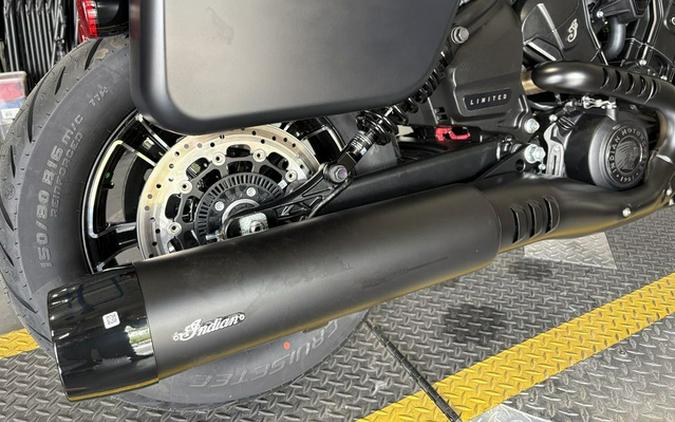 2026 Indian Sport Scout RT Black Smoke