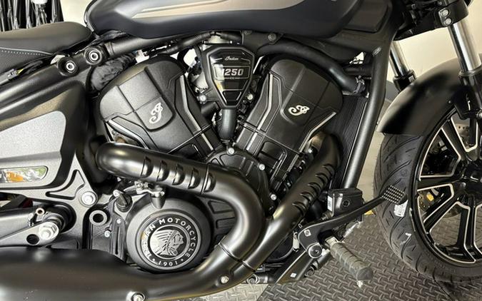 2026 Indian Sport Scout RT Black Smoke