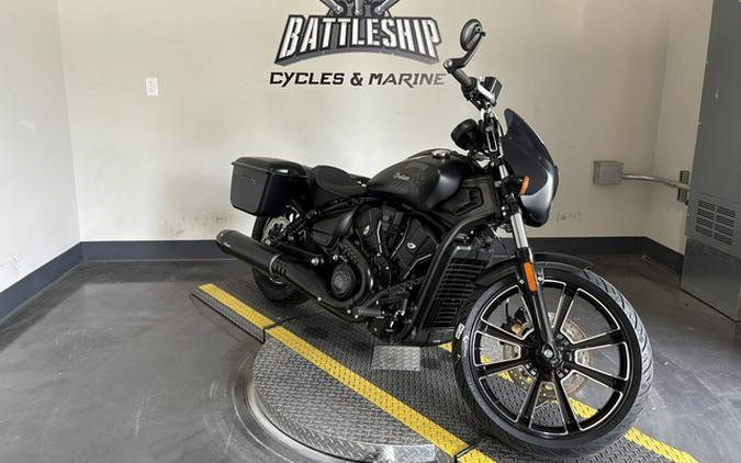 2026 Indian Sport Scout RT Black Smoke