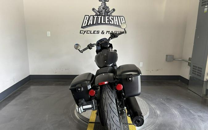2026 Indian Sport Scout RT Black Smoke