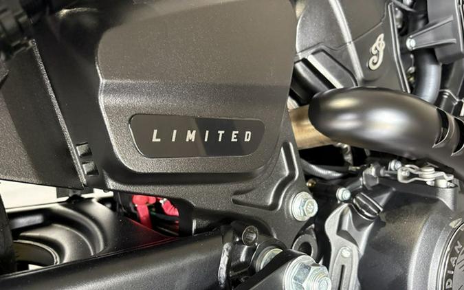 2026 Indian Sport Scout RT Black Smoke