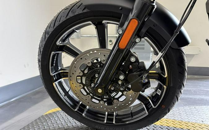 2026 Indian Sport Scout RT Black Smoke