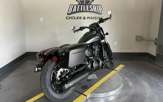 2026 Indian Sport Scout RT Black Smoke