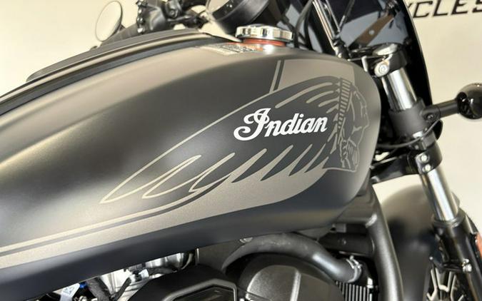 2026 Indian Sport Scout RT Black Smoke