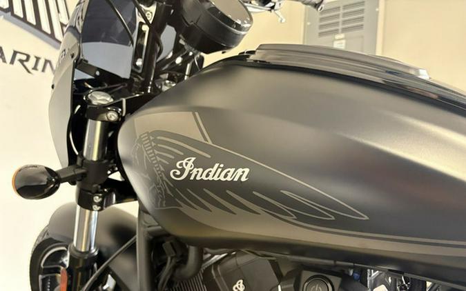 2026 Indian Sport Scout RT Black Smoke
