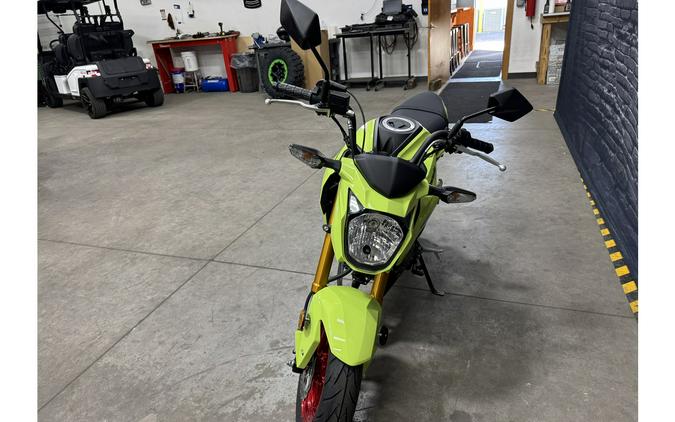 2026 Z125 PRO - Kawasaki
