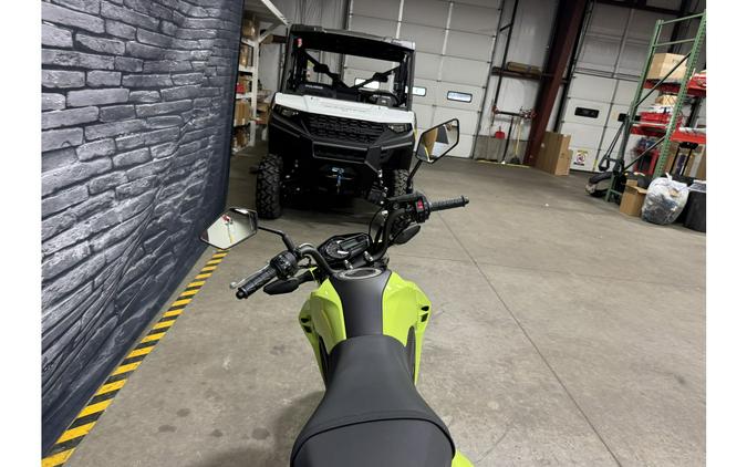 2026 Z125 PRO - Kawasaki