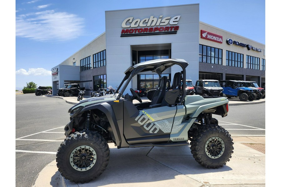 2026 Wolverine RMAX2 1000 XT-R - Yamaha