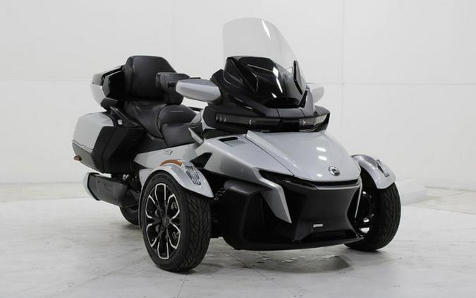 Used Can-Am Spyder RT Limited motorcycles for sale in Durham, NC