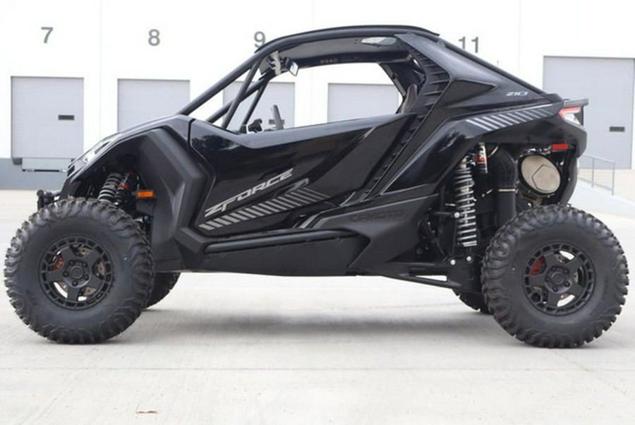 2026 CFMOTO ZFORCE Z10