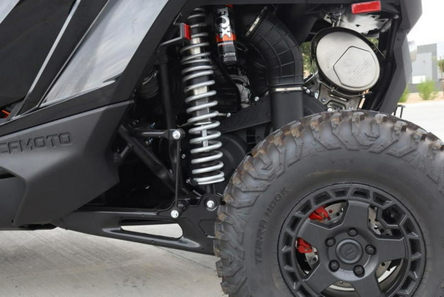 2026 CFMOTO ZFORCE Z10