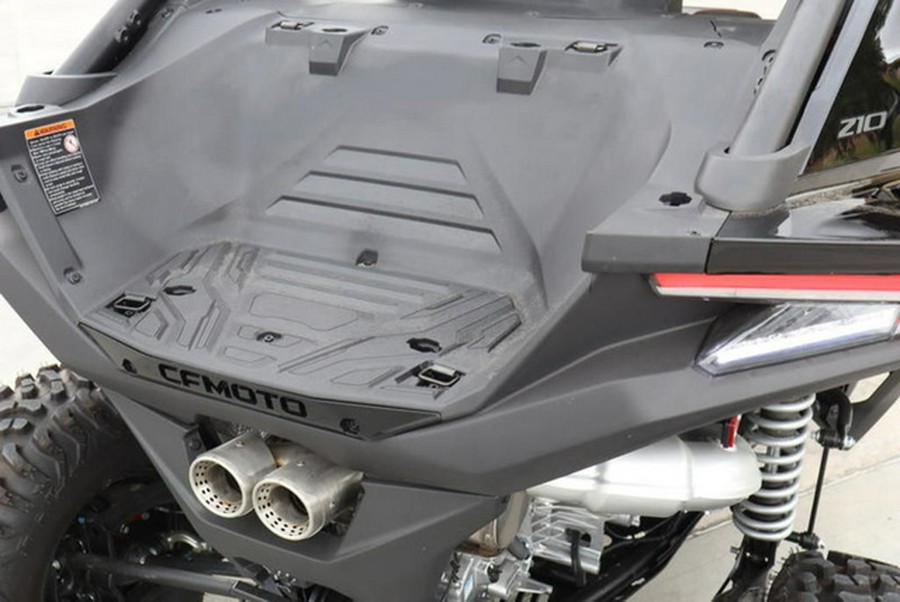2026 CFMOTO ZFORCE Z10