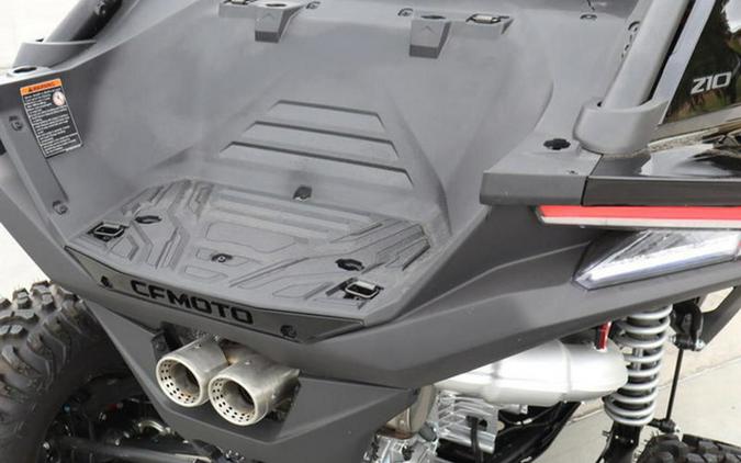 2026 CFMOTO ZFORCE Z10