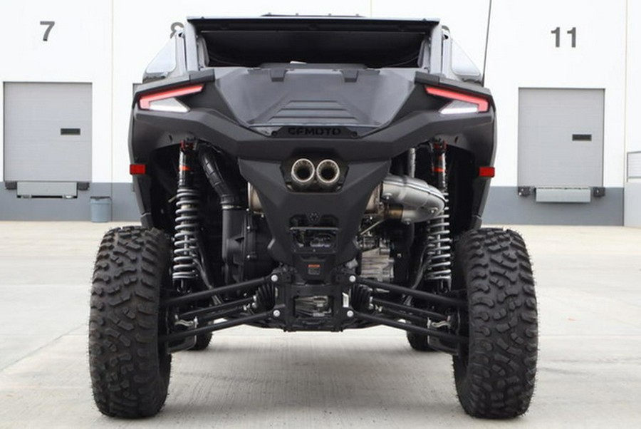 2026 CFMOTO ZFORCE Z10