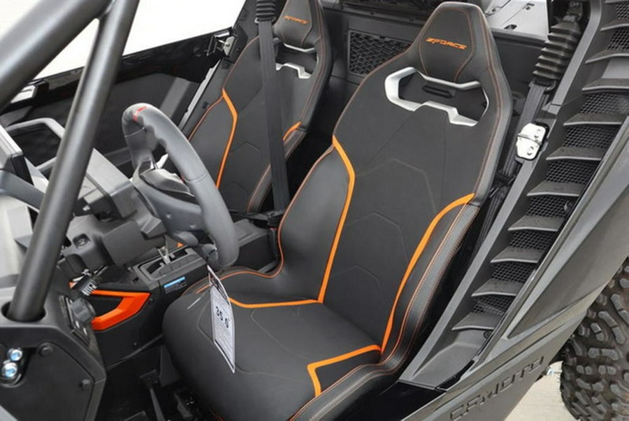 2026 CFMOTO ZFORCE Z10