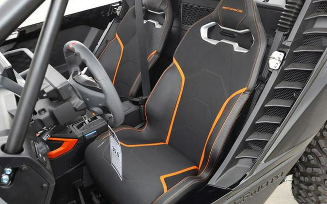 2026 CFMOTO ZFORCE Z10