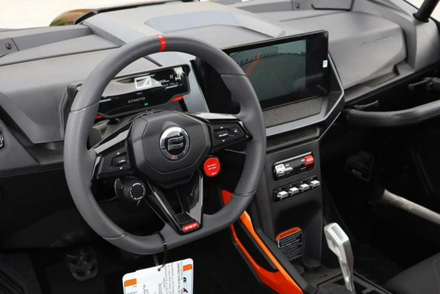 2026 CFMOTO ZFORCE Z10