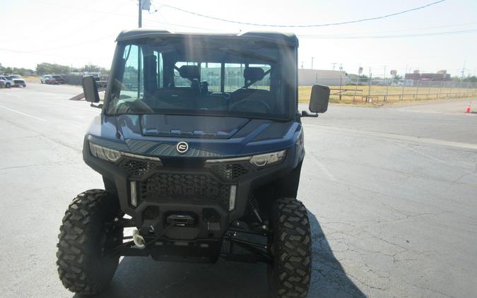 2027 CFMOTO UFORCE U10 XL PRO HIGHLAND EPS