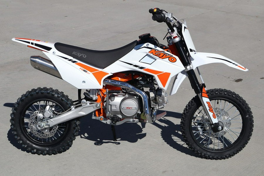 2027 Kayo TD 110 EFI