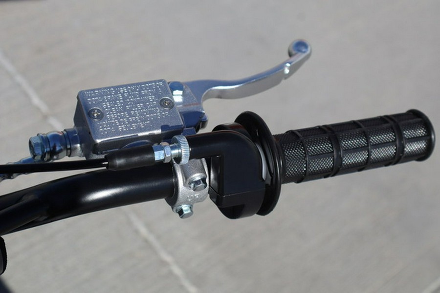 2027 Kayo TD 110 EFI