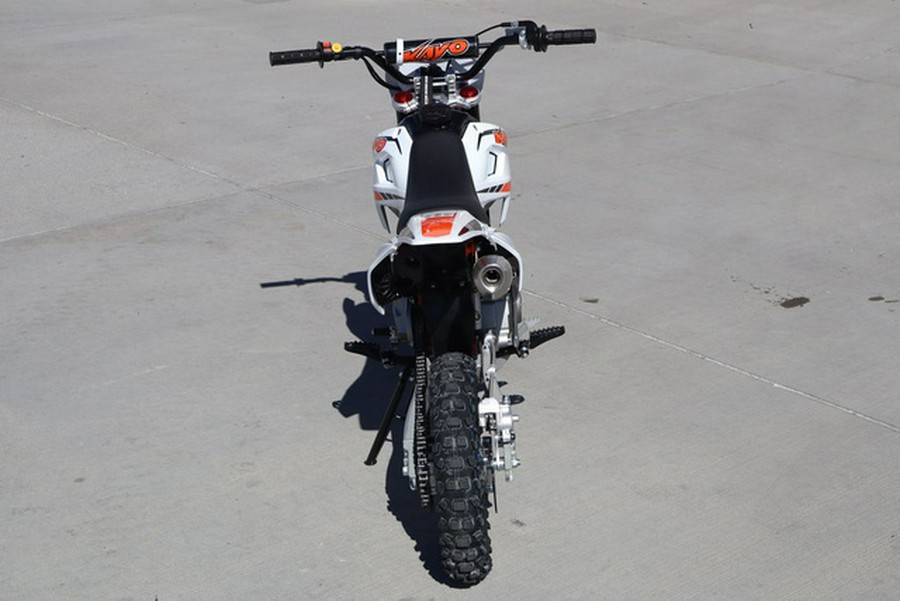 2027 Kayo TD 110 EFI