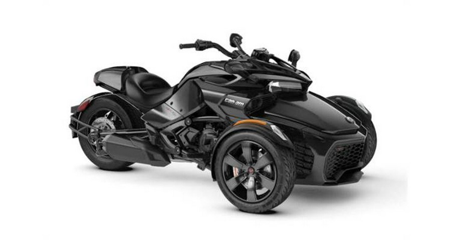 2021 Can-Am SPYDER F3 1330 ACE