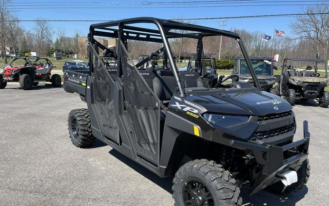 2023 Polaris® Ranger Crew XP 1000 Premium