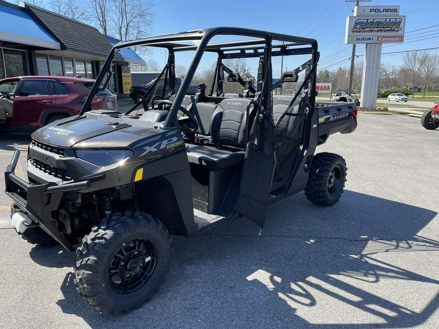 2023 Polaris® Ranger Crew XP 1000 Premium