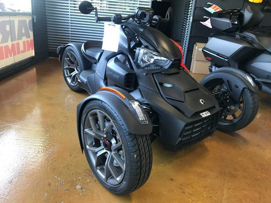 2023 CAN-AM RYKER 600