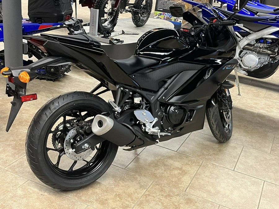 2023 Yamaha YZF-R3 for sale in Malta, NY