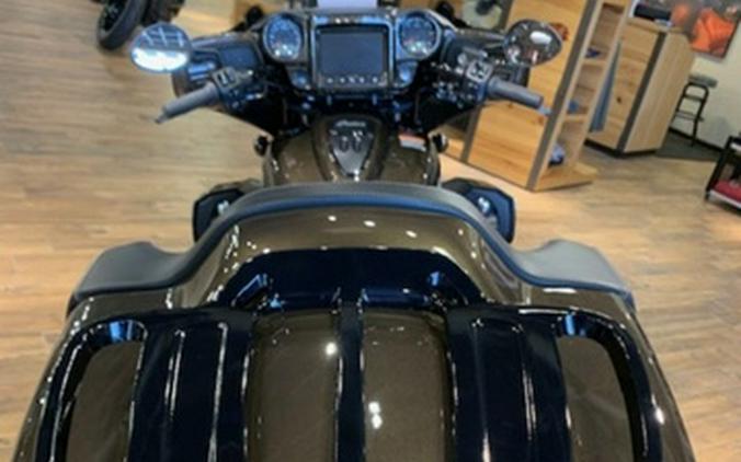 2023 Indian Roadmaster Dark Horse Bronze Pearl Metallic