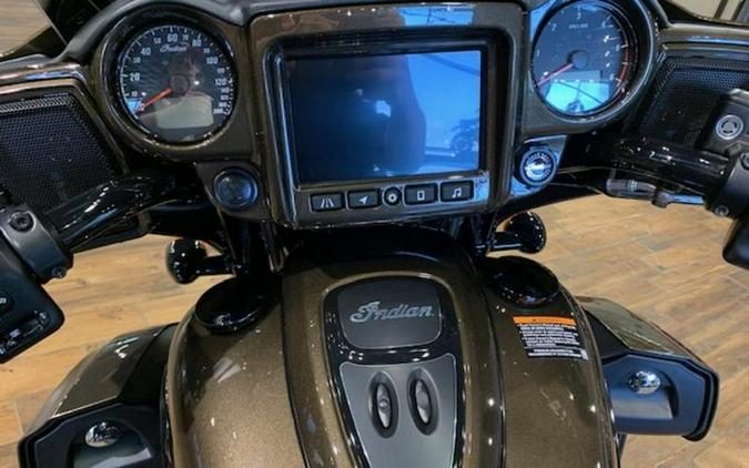 2023 Indian Motorcycle® Roadmaster® Dark Horse® Bronze Pearl Metallic