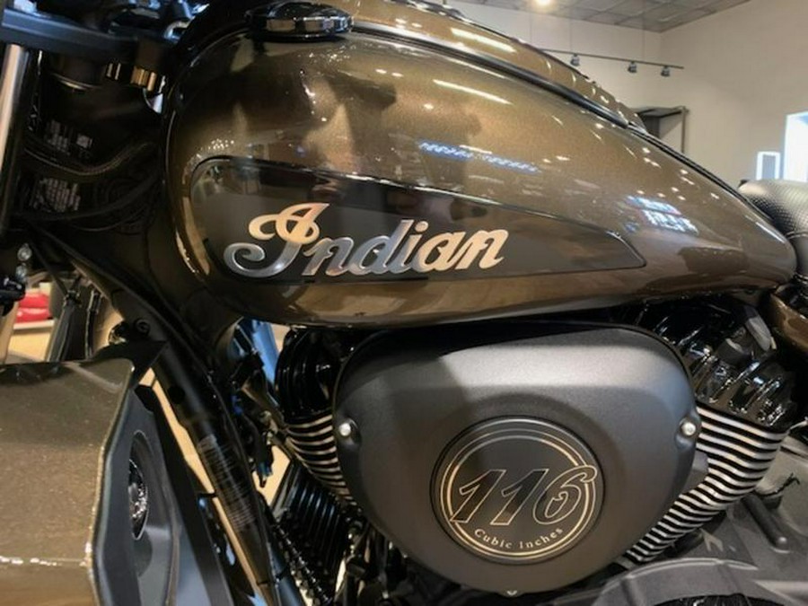 2023 Indian Motorcycle® Roadmaster® Dark Horse® Bronze Pearl Metallic